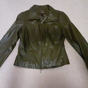 Women's Danier leather jacket
